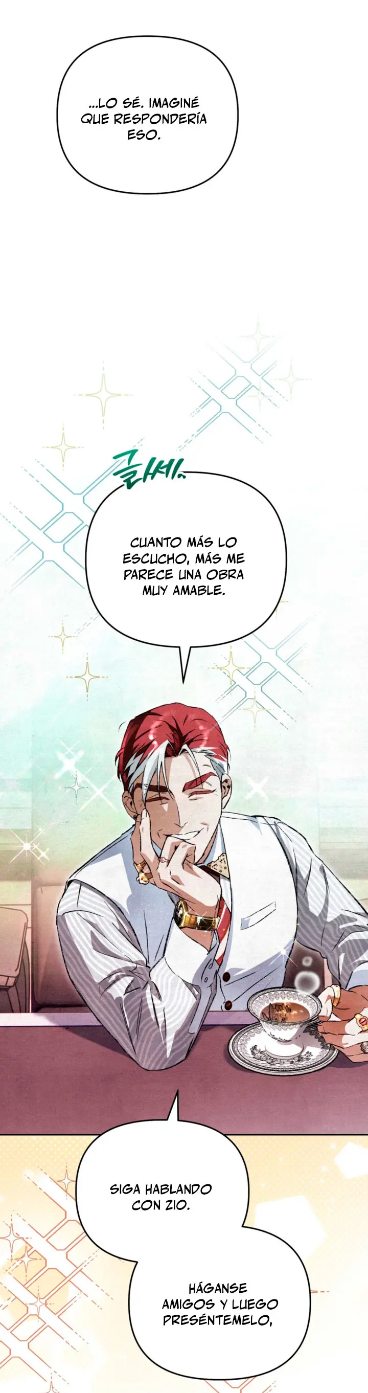 El Pintor que Dibuja Mazmorras Capitulo 7 página 4