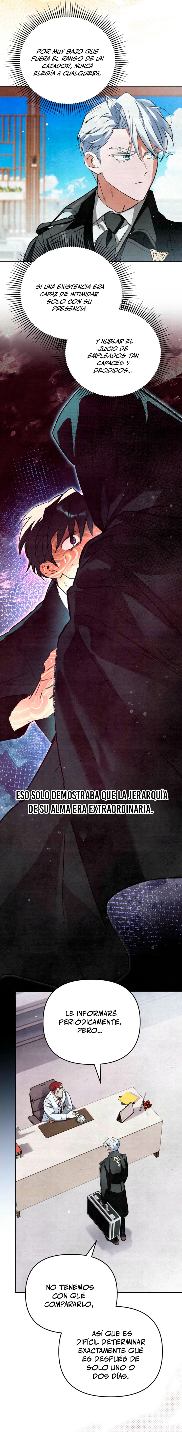 El Pintor que Dibuja Mazmorras Capitulo 7 página 9