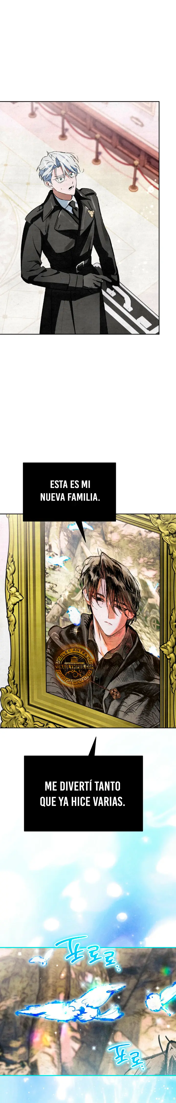 El Pintor que Dibuja Mazmorras Capitulo 8 página 18