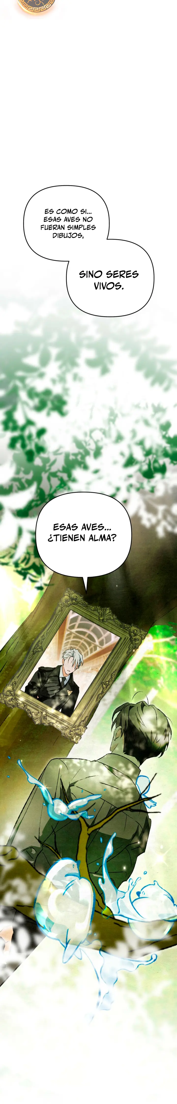 El Pintor que Dibuja Mazmorras Capitulo 8 página 21