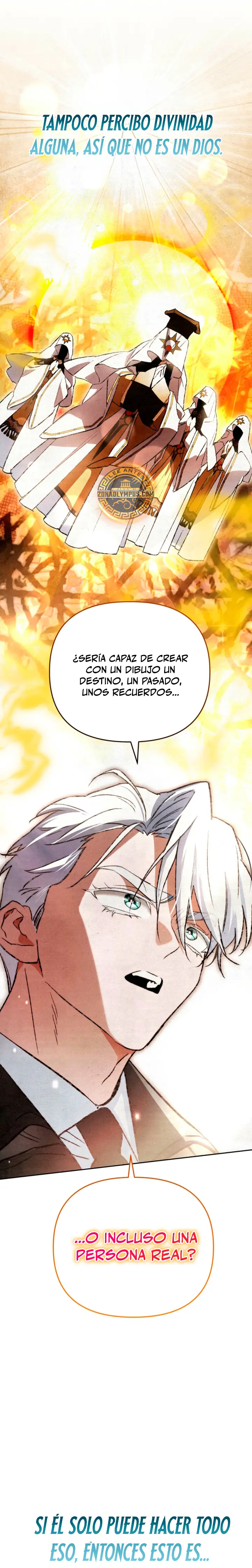 El Pintor que Dibuja Mazmorras Capitulo 8 página 23
