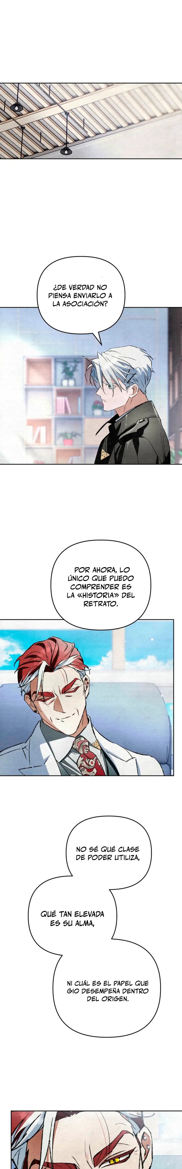 El Pintor que Dibuja Mazmorras Capitulo 8 página 27