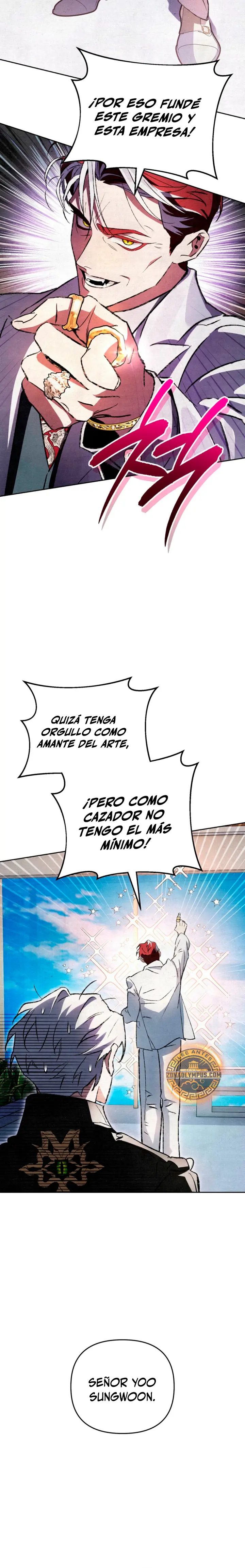 El Pintor que Dibuja Mazmorras Capitulo 8 página 30