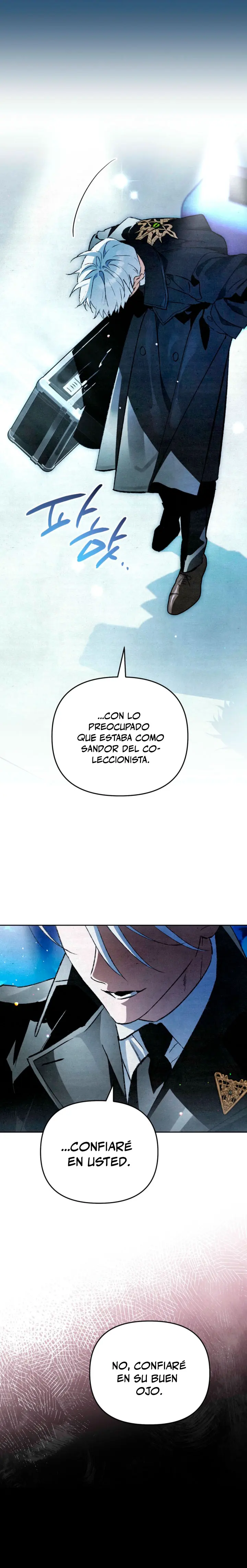 El Pintor que Dibuja Mazmorras Capitulo 9 página 11