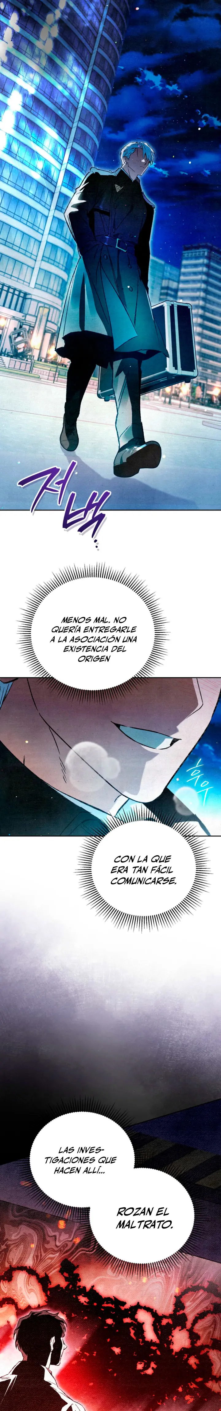 El Pintor que Dibuja Mazmorras Capitulo 9 página 13