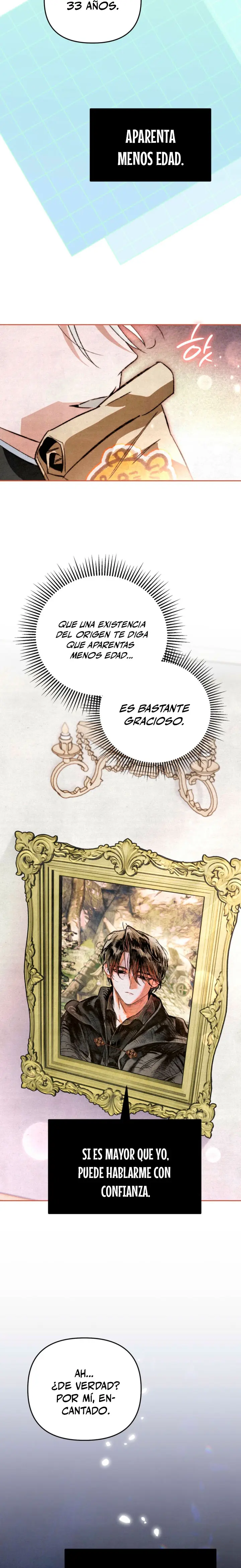El Pintor que Dibuja Mazmorras Capitulo 9 página 21