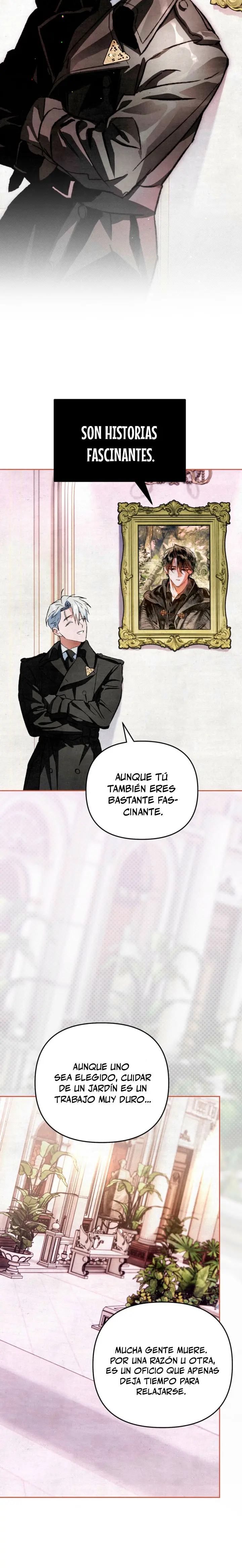 El Pintor que Dibuja Mazmorras Capitulo 9 página 24