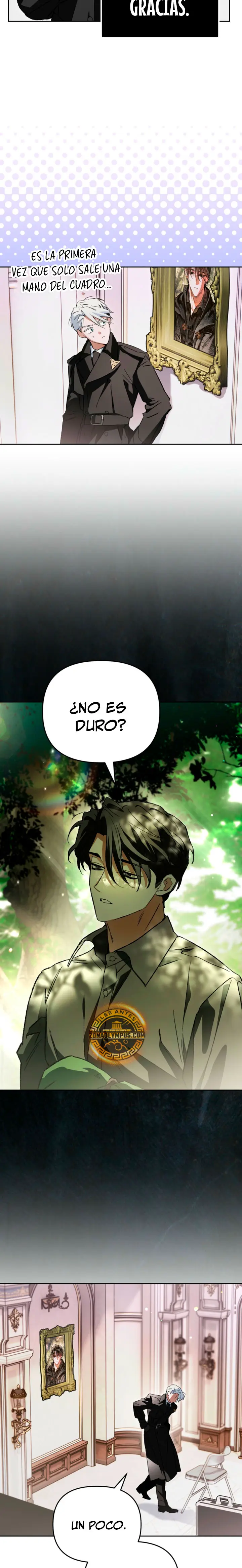 El Pintor que Dibuja Mazmorras Capitulo 9 página 26