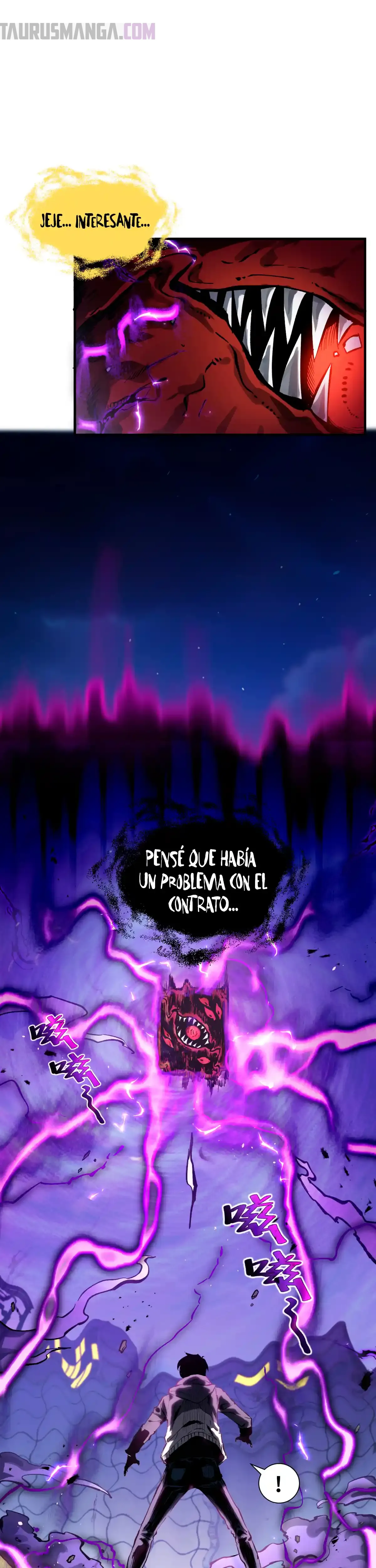 Esclavo Corporativo del Dios Maligno Capitulo 1 página 15