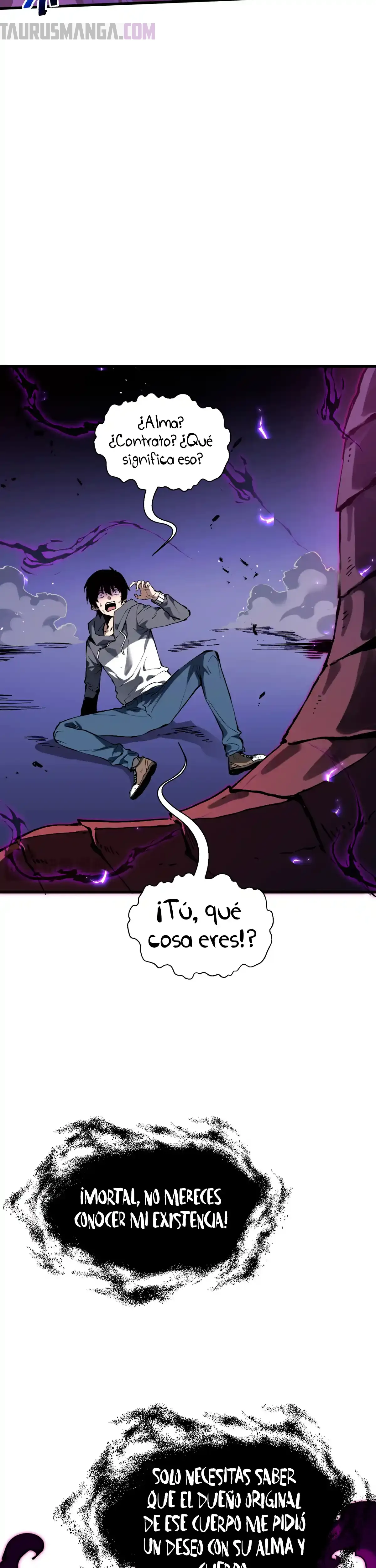 Esclavo Corporativo del Dios Maligno Capitulo 1 página 18