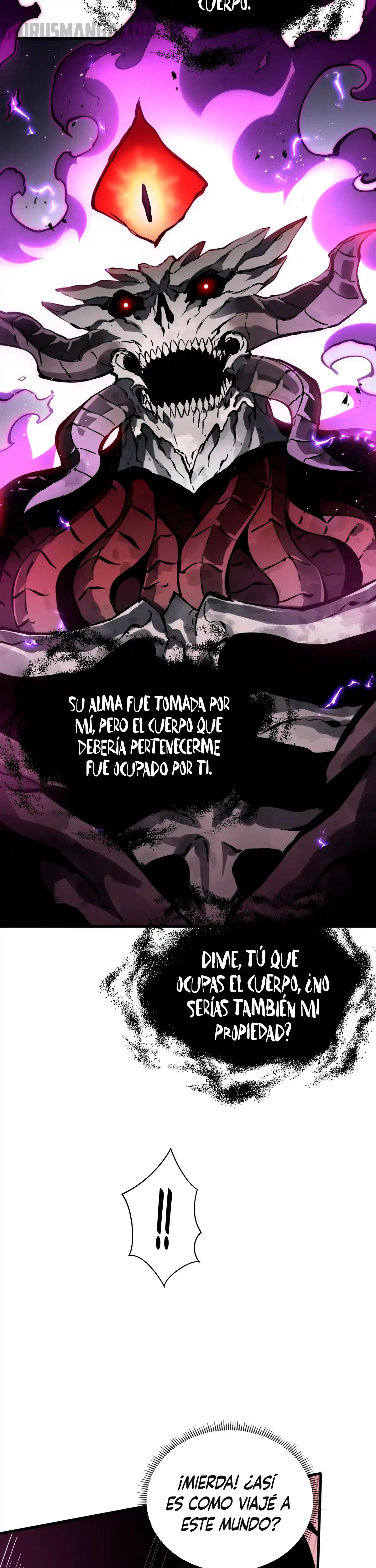 Esclavo Corporativo del Dios Maligno Capitulo 1 página 19