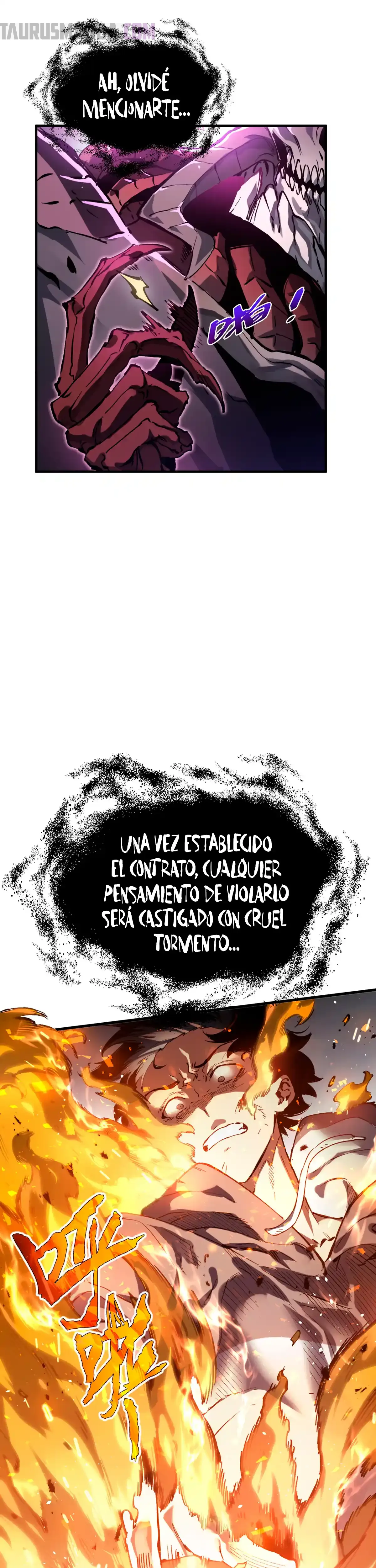 Esclavo Corporativo del Dios Maligno Capitulo 1 página 21