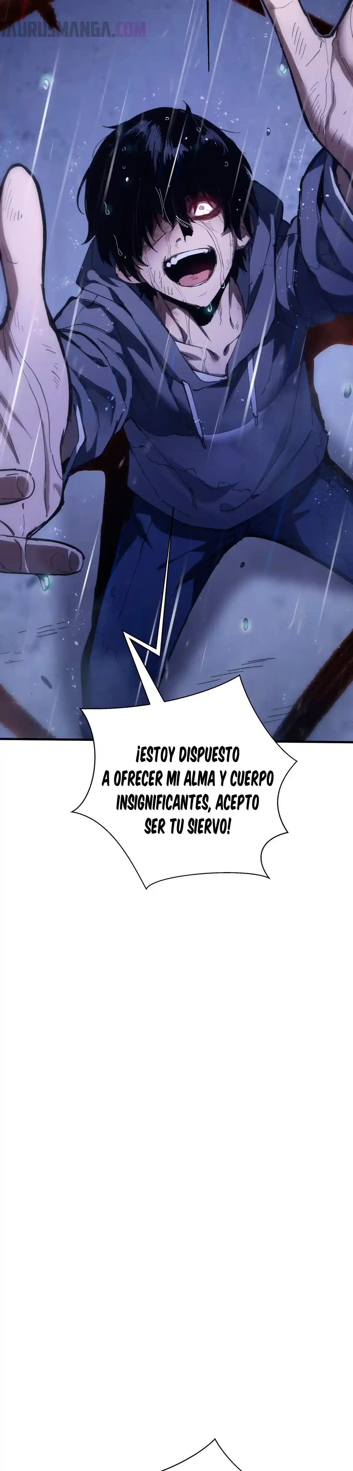 Esclavo Corporativo del Dios Maligno Capitulo 1 página 3