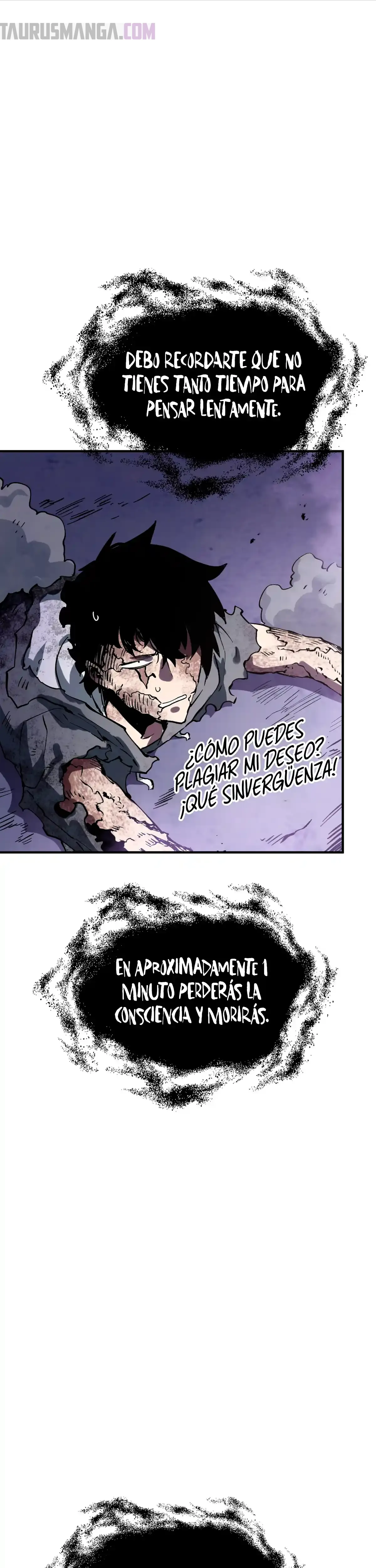 Esclavo Corporativo del Dios Maligno Capitulo 1 página 31