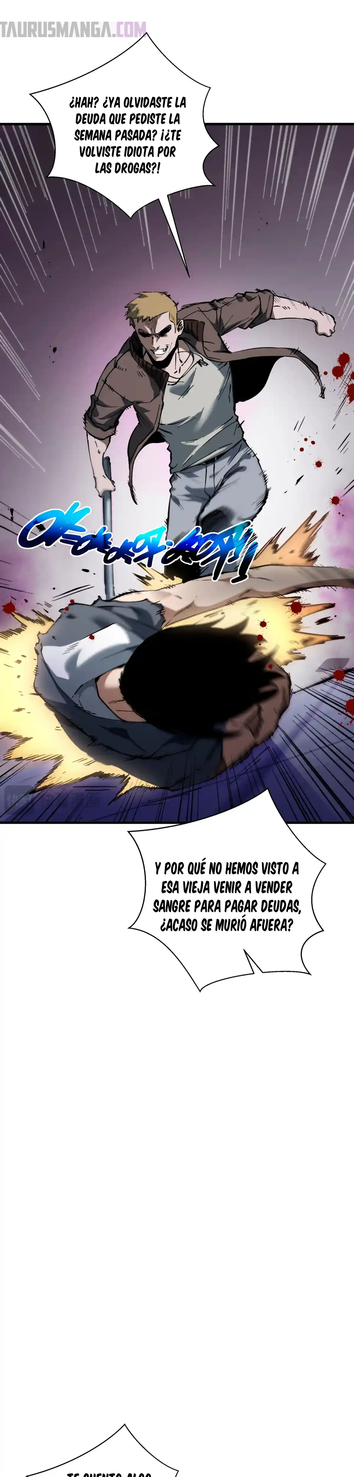 Esclavo Corporativo del Dios Maligno Capitulo 1 página 41