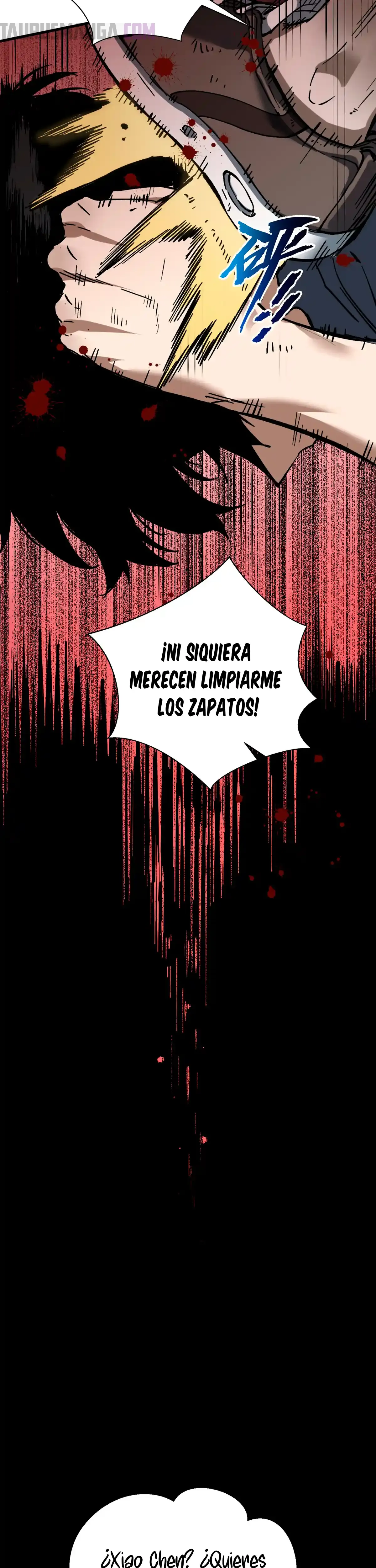 Esclavo Corporativo del Dios Maligno Capitulo 1 página 43