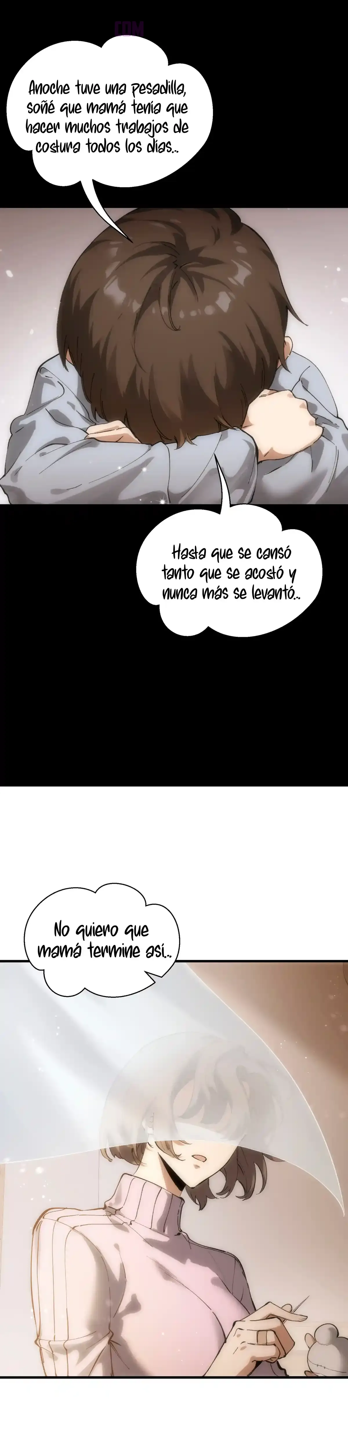 Esclavo Corporativo del Dios Maligno Capitulo 1 página 45