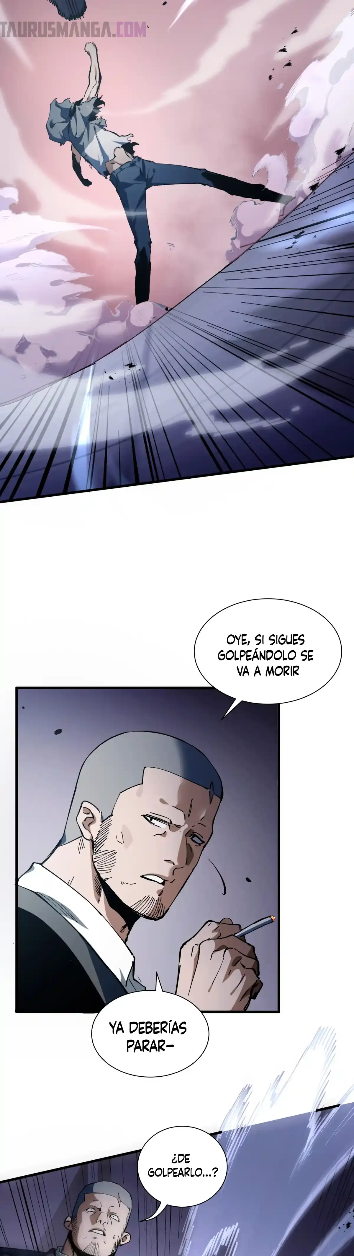 Esclavo Corporativo del Dios Maligno Capitulo 1 página 51