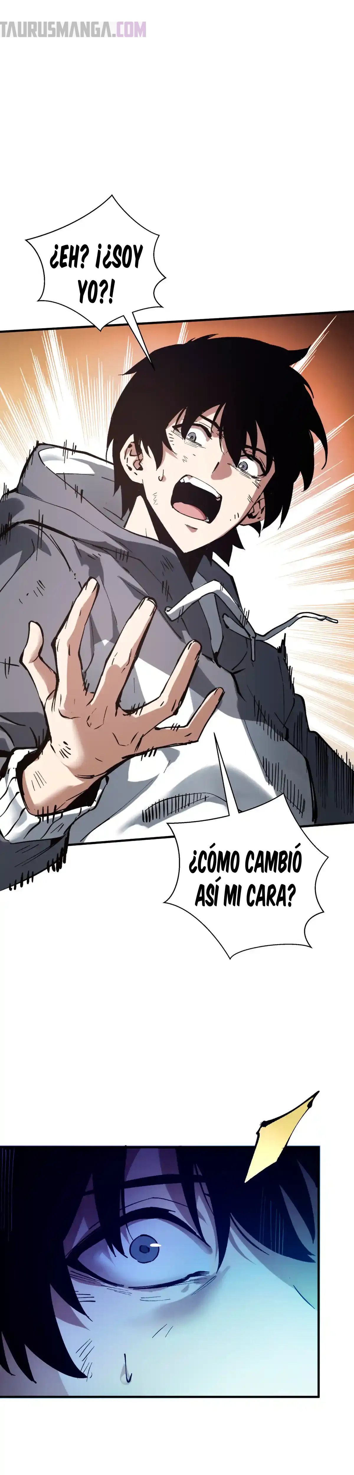 Esclavo Corporativo del Dios Maligno Capitulo 1 página 9
