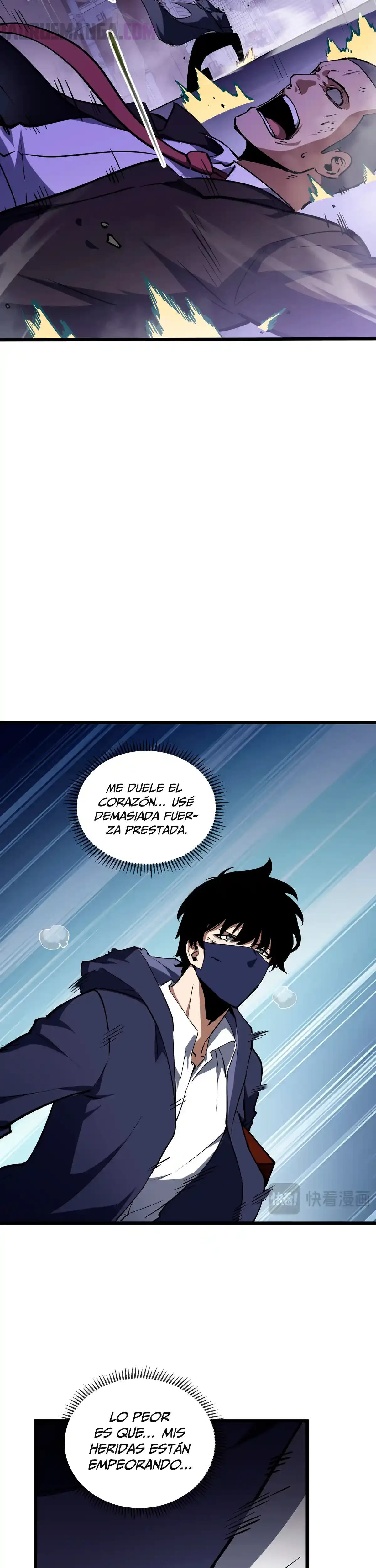 Esclavo Corporativo del Dios Maligno Capitulo 10 página 24