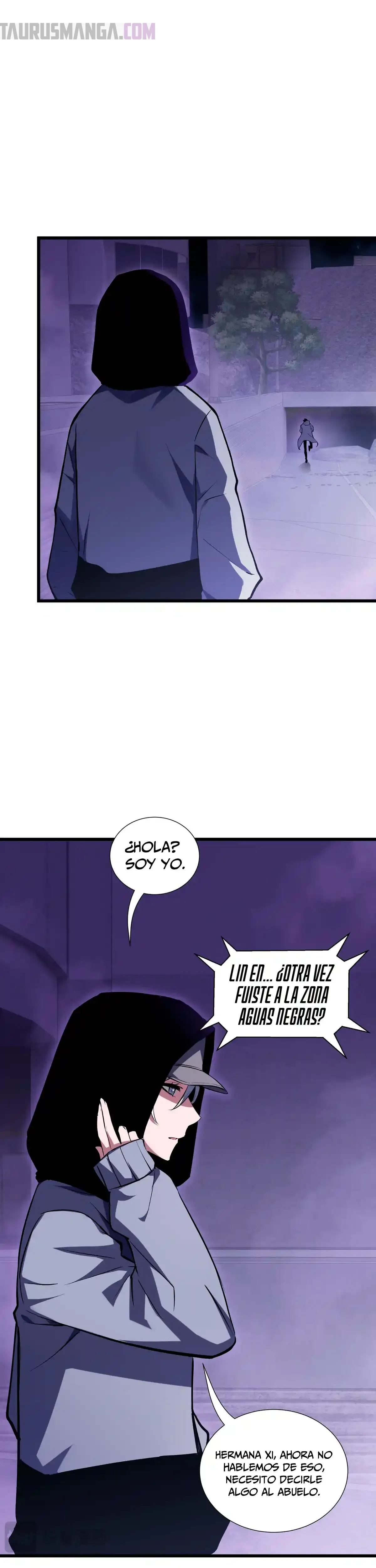 Esclavo Corporativo del Dios Maligno Capitulo 10 página 30