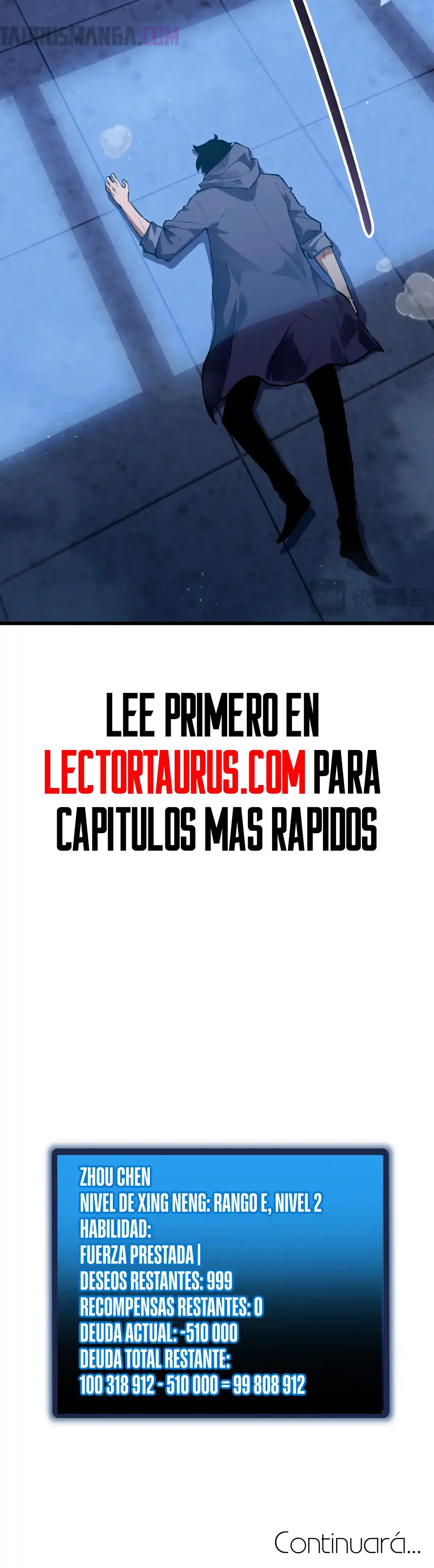 Esclavo Corporativo del Dios Maligno Capitulo 10 página 34