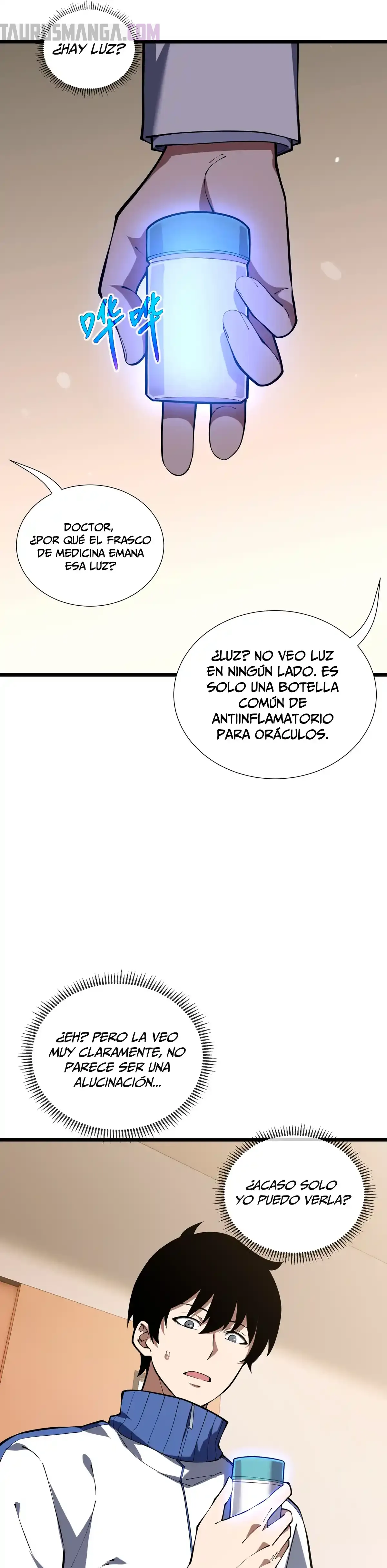 Esclavo Corporativo del Dios Maligno Capitulo 11 página 21