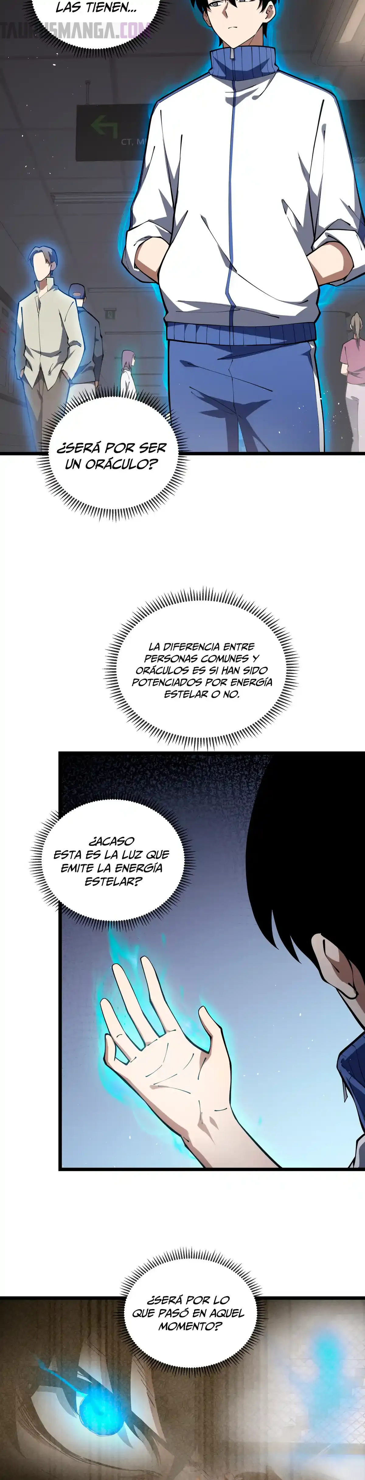 Esclavo Corporativo del Dios Maligno Capitulo 11 página 24