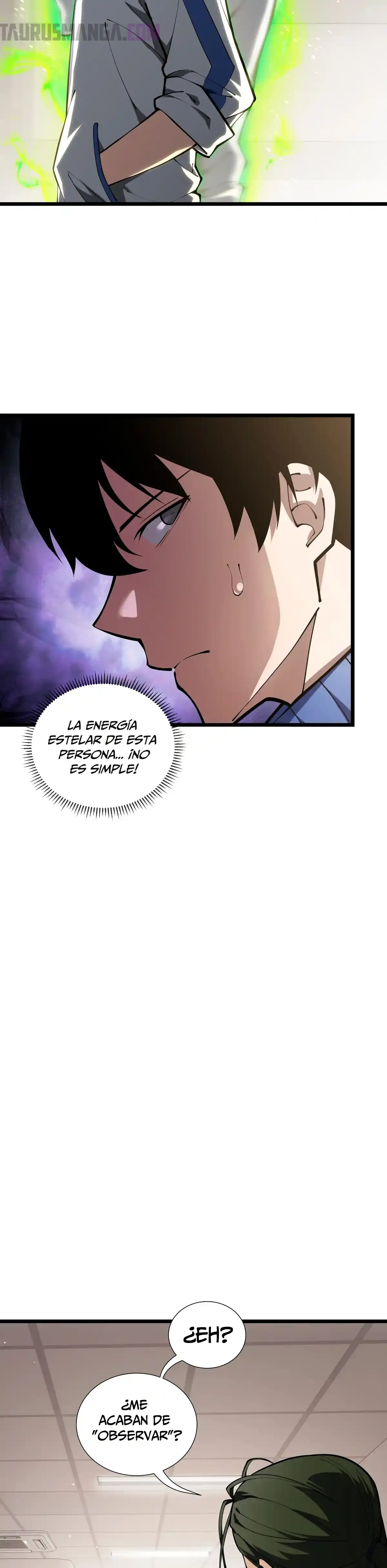 Esclavo Corporativo del Dios Maligno Capitulo 11 página 27