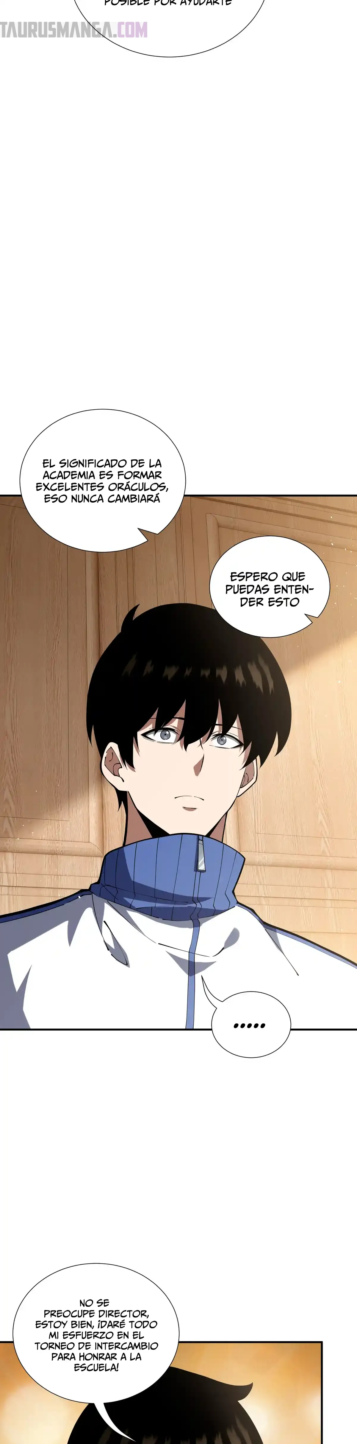 Esclavo Corporativo del Dios Maligno Capitulo 12 página 4