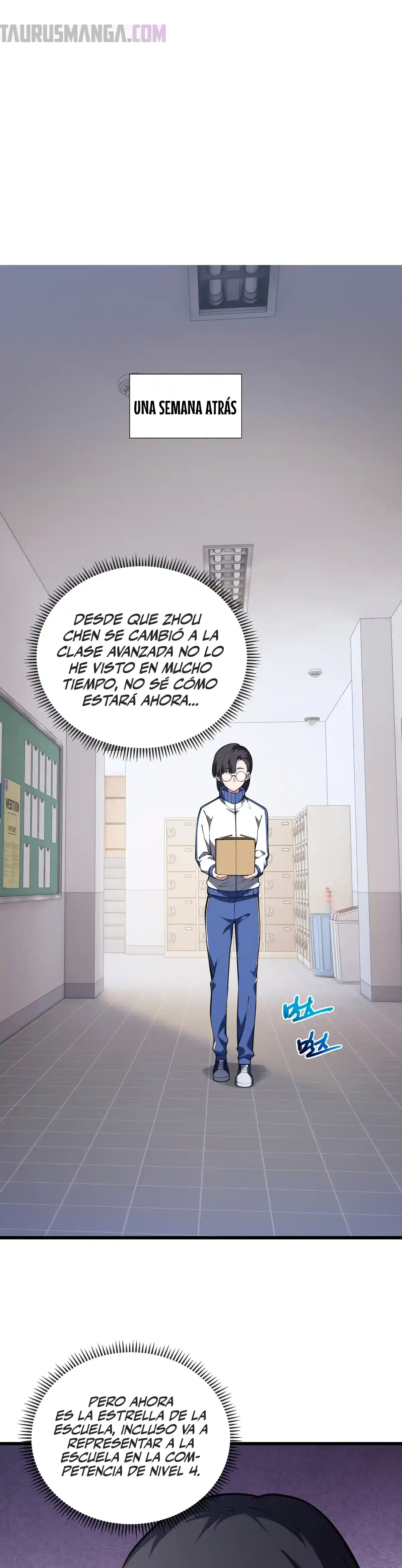 Esclavo Corporativo del Dios Maligno Capitulo 13 página 22
