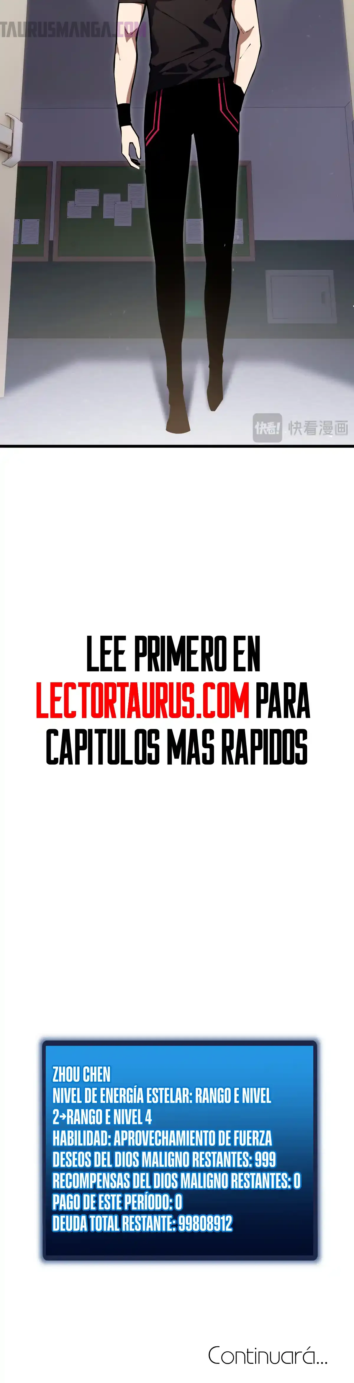 Esclavo Corporativo del Dios Maligno Capitulo 13 página 28