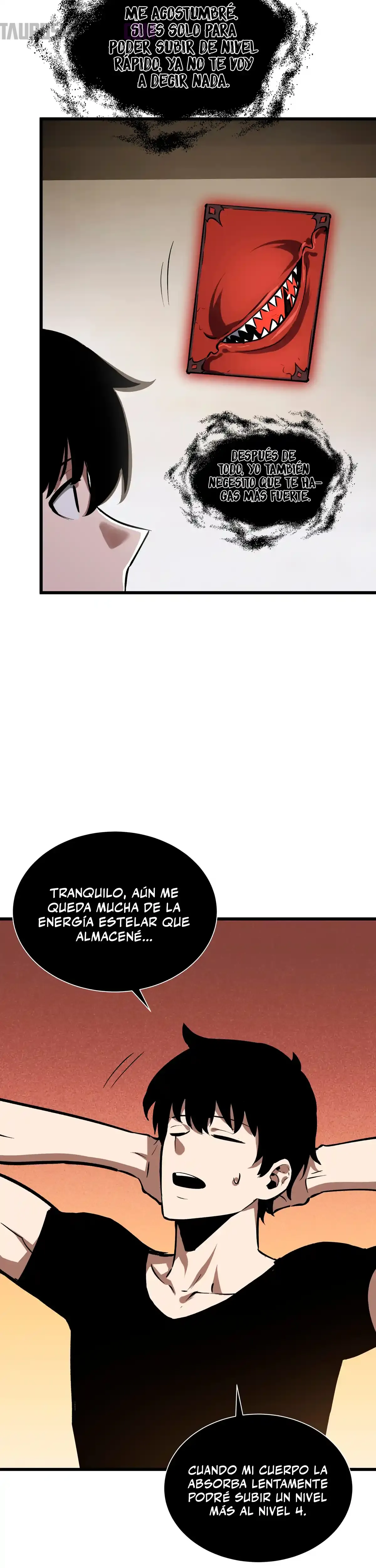 Esclavo Corporativo del Dios Maligno Capitulo 13 página 6