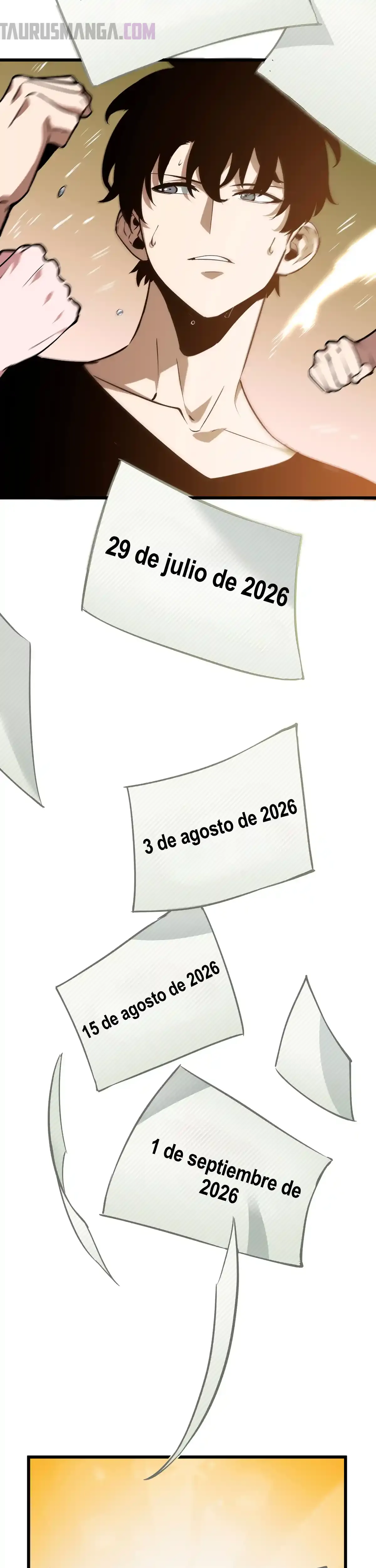 Esclavo Corporativo del Dios Maligno Capitulo 13 página 9