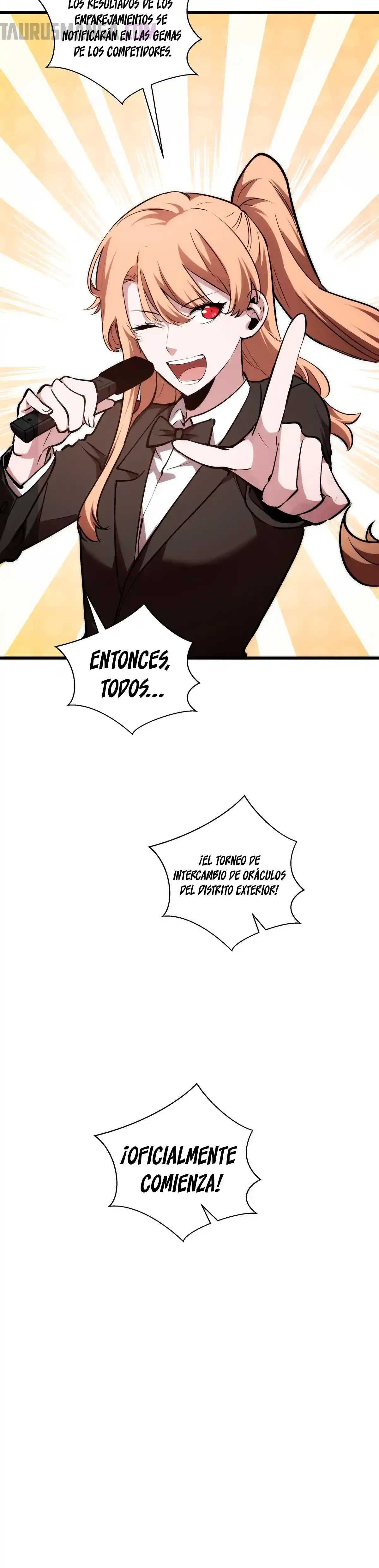 Esclavo Corporativo del Dios Maligno Capitulo 14 página 10
