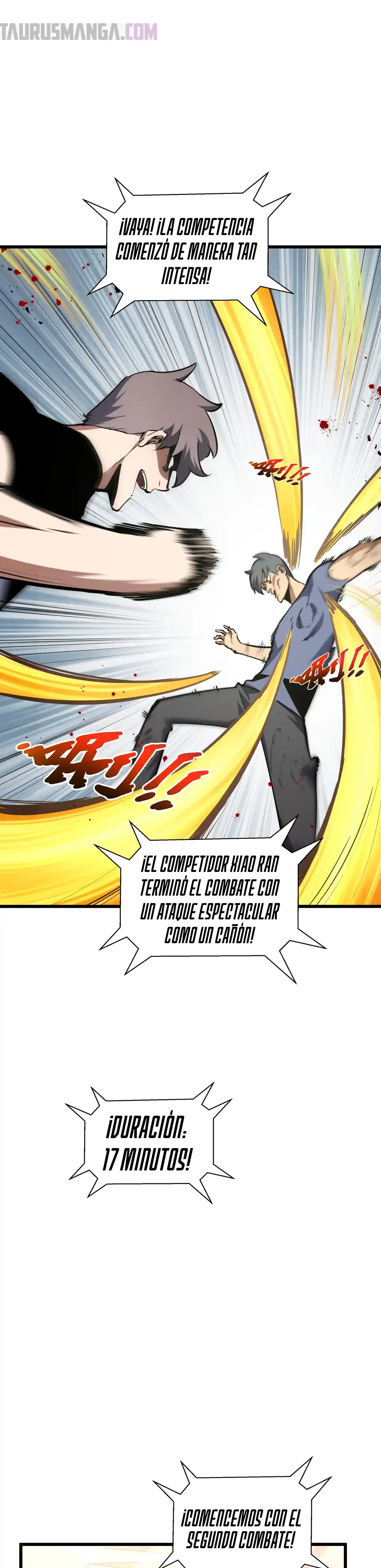 Esclavo Corporativo del Dios Maligno Capitulo 14 página 12