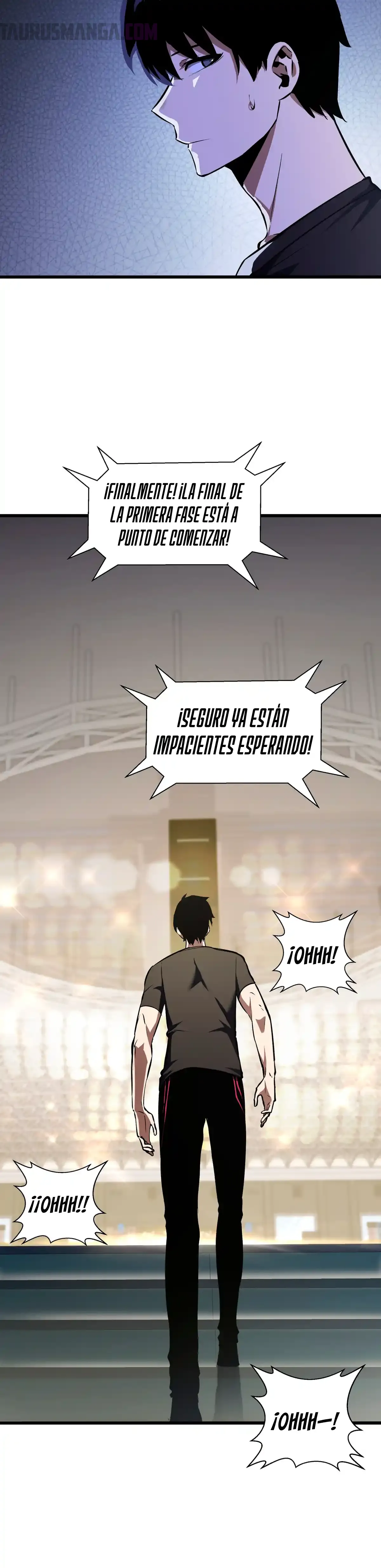 Esclavo Corporativo del Dios Maligno Capitulo 14 página 30