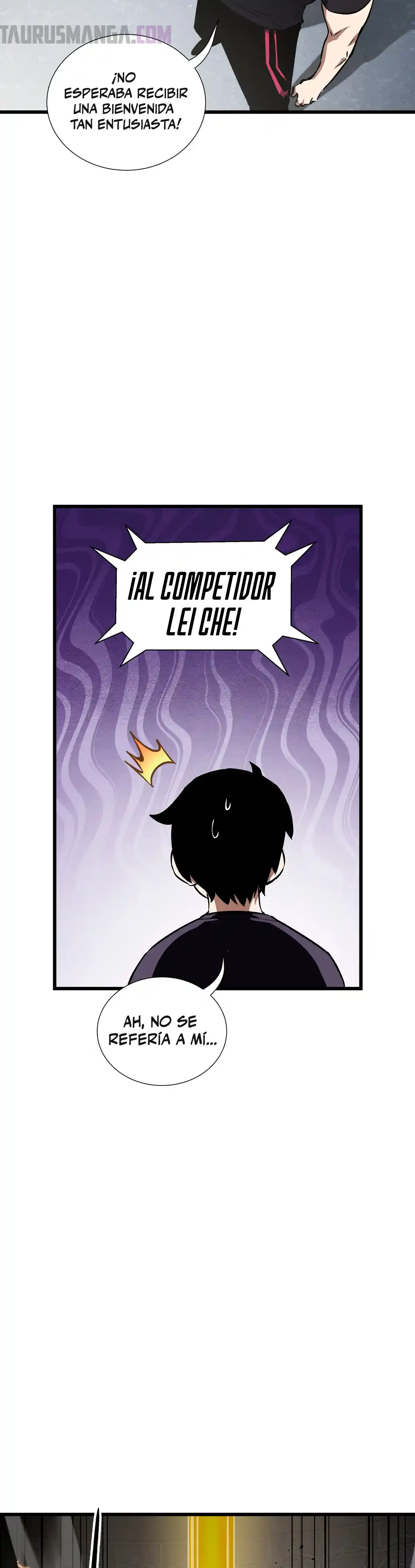Esclavo Corporativo del Dios Maligno Capitulo 14 página 32