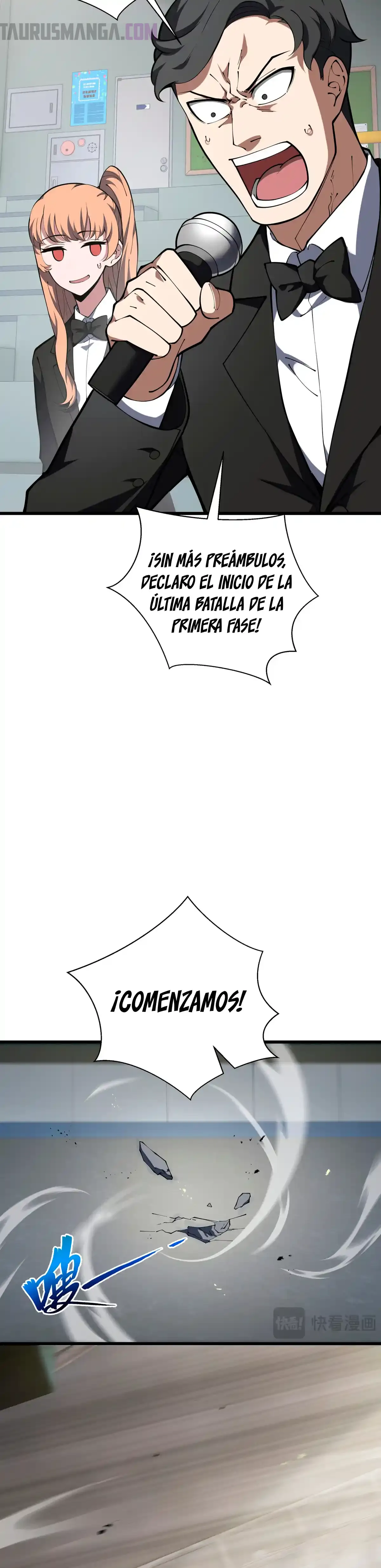 Esclavo Corporativo del Dios Maligno Capitulo 15 página 15