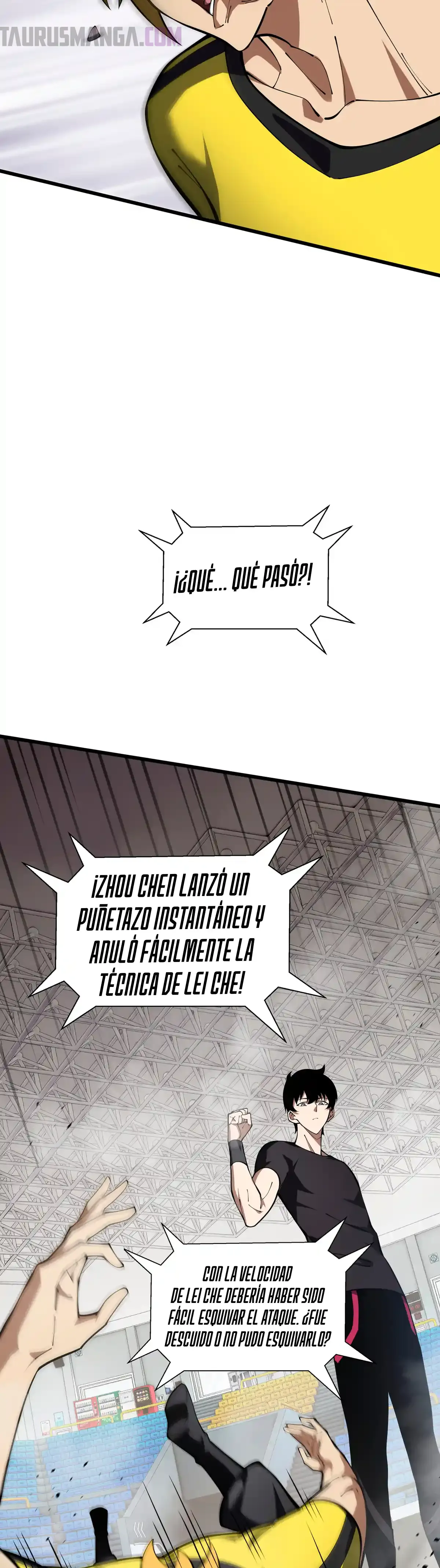 Esclavo Corporativo del Dios Maligno Capitulo 15 página 26