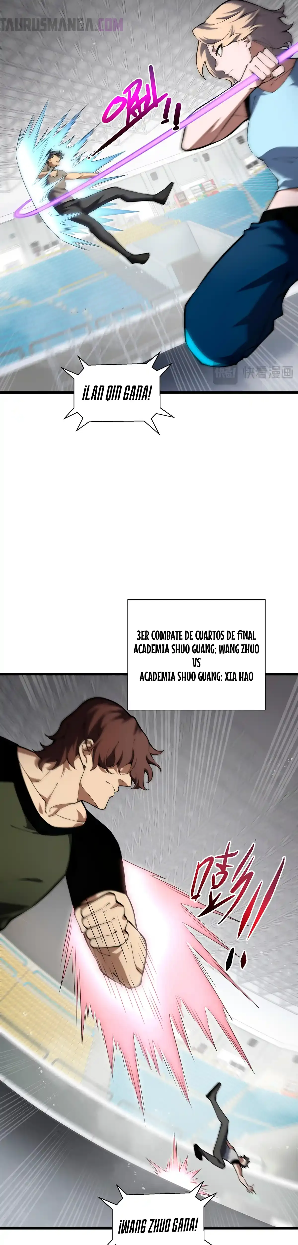 Esclavo Corporativo del Dios Maligno Capitulo 16 página 13