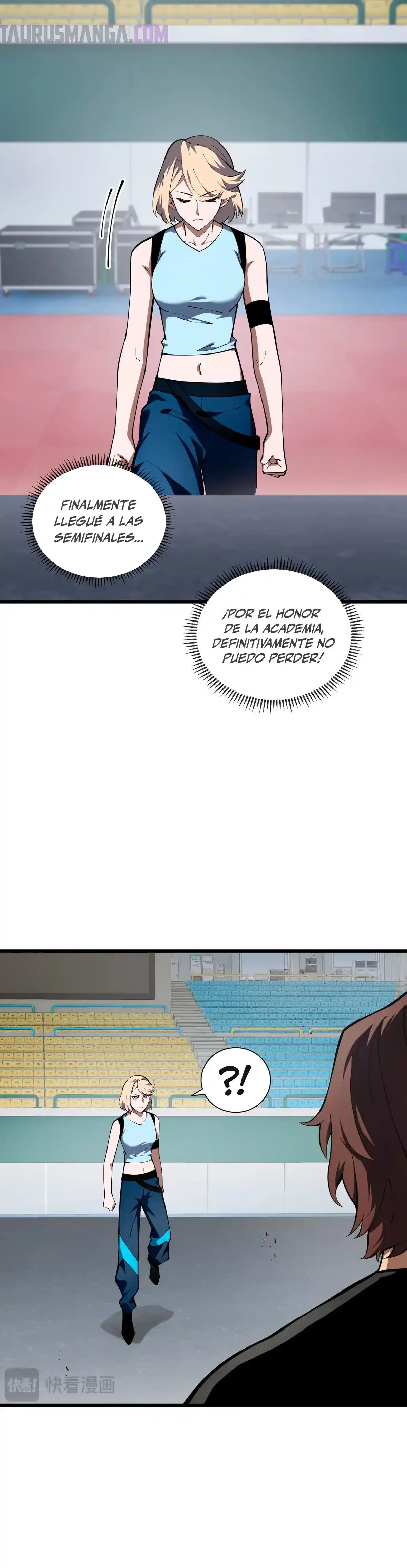 Esclavo Corporativo del Dios Maligno Capitulo 16 página 29