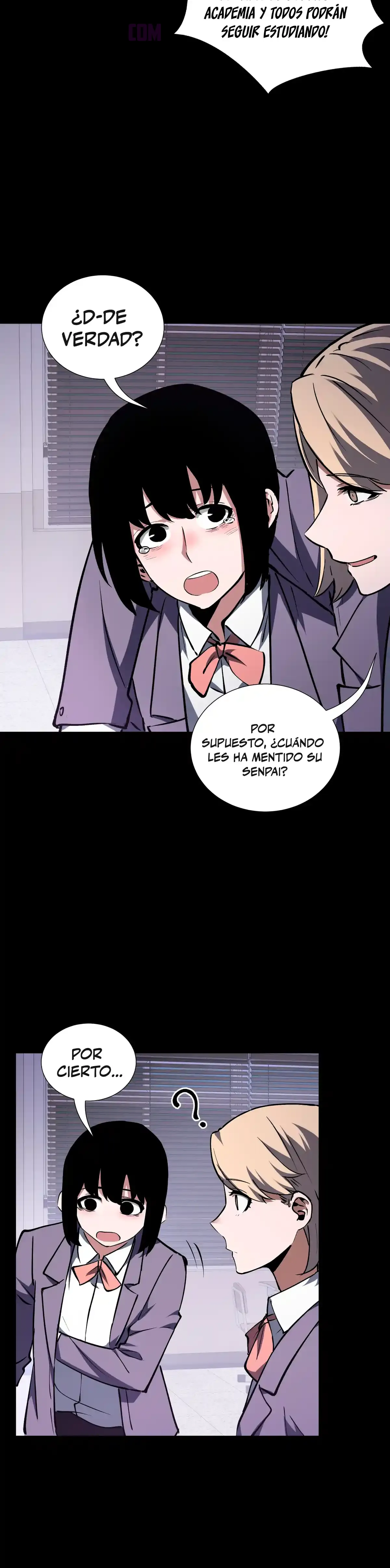 Esclavo Corporativo del Dios Maligno Capitulo 17 página 16