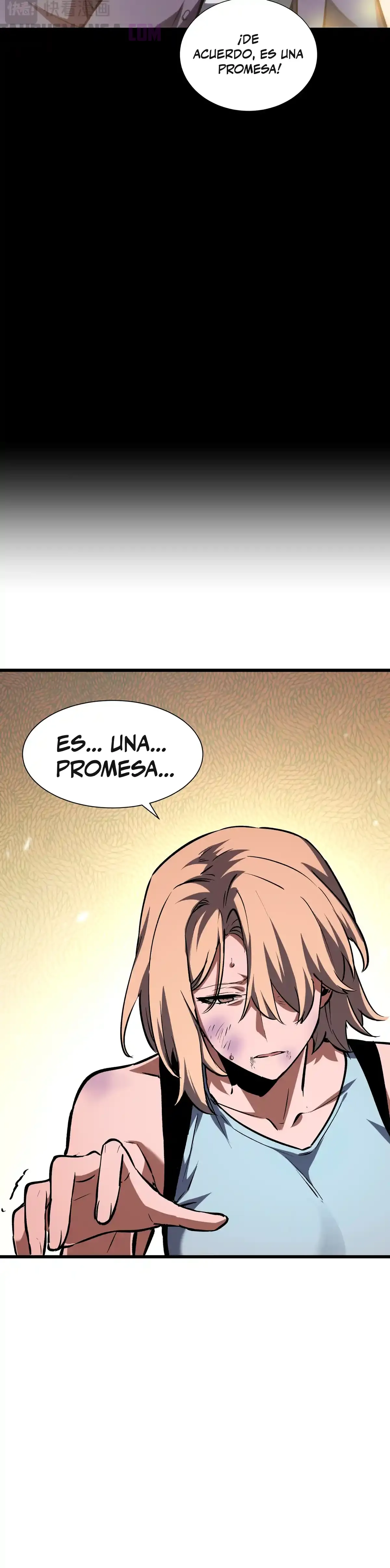 Esclavo Corporativo del Dios Maligno Capitulo 17 página 18