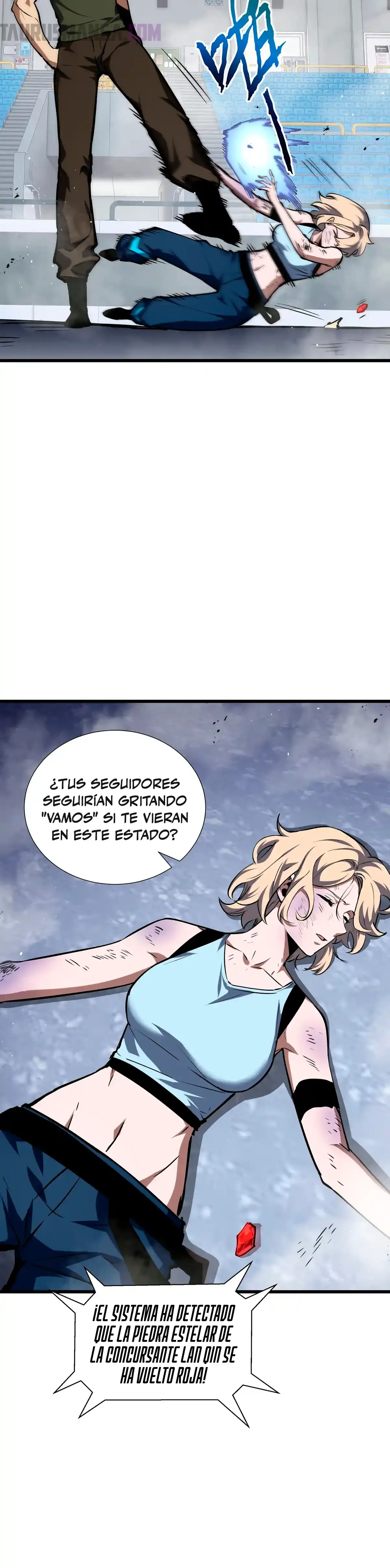 Esclavo Corporativo del Dios Maligno Capitulo 17 página 20