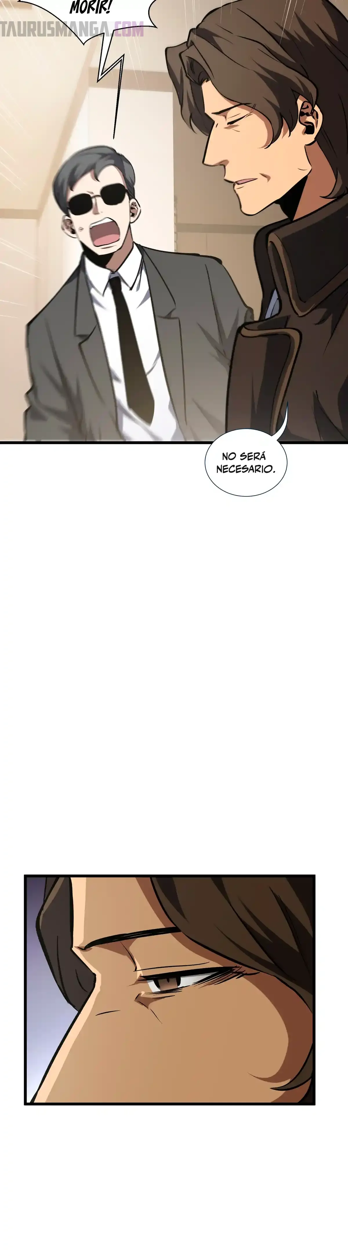 Esclavo Corporativo del Dios Maligno Capitulo 17 página 24