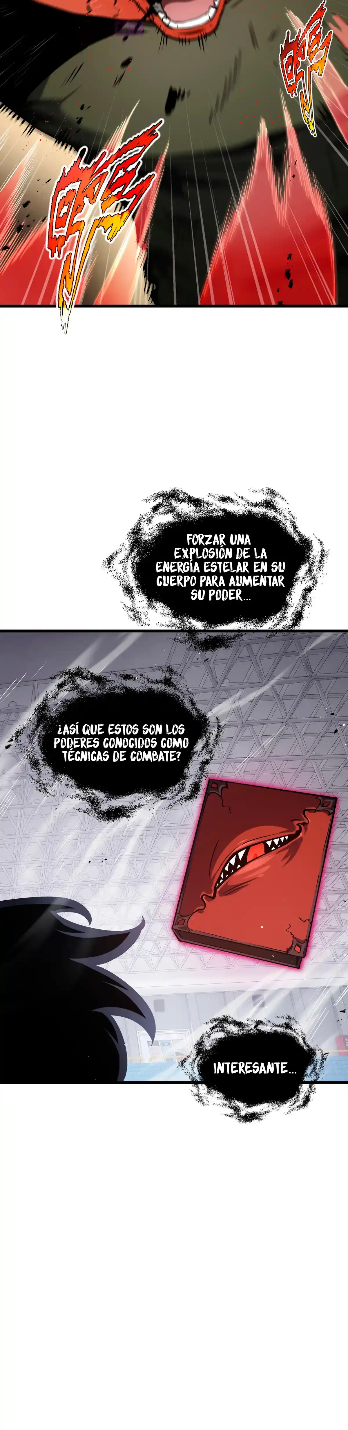 Esclavo Corporativo del Dios Maligno Capitulo 18 página 17