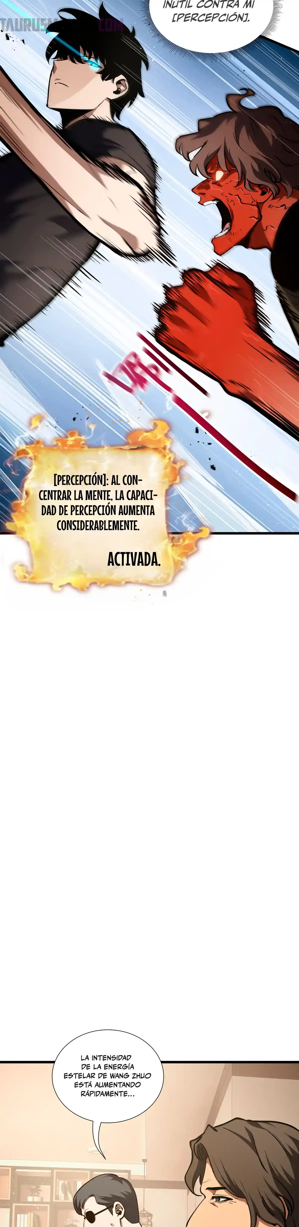 Esclavo Corporativo del Dios Maligno Capitulo 18 página 19