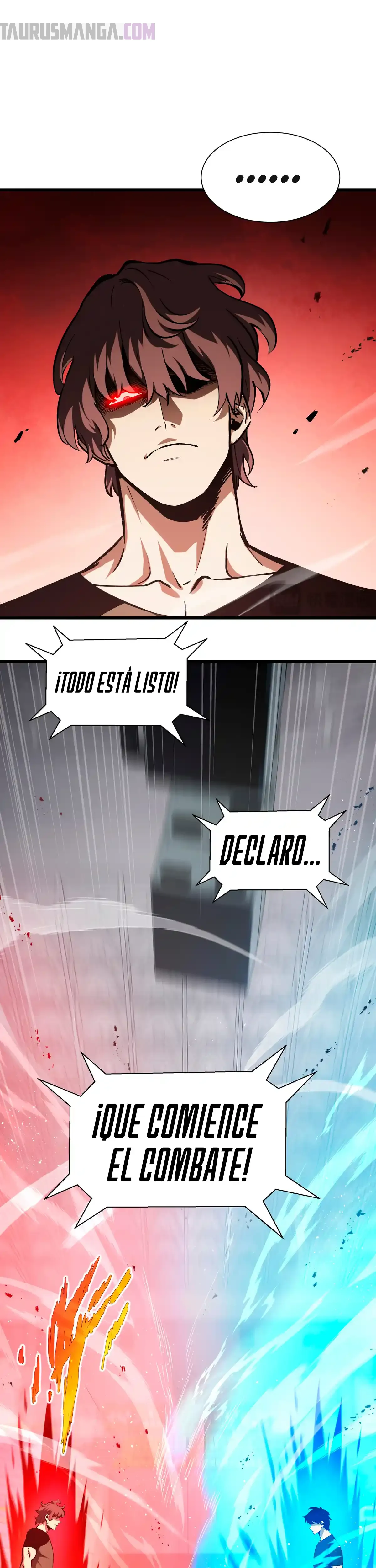 Esclavo Corporativo del Dios Maligno Capitulo 18 página 6