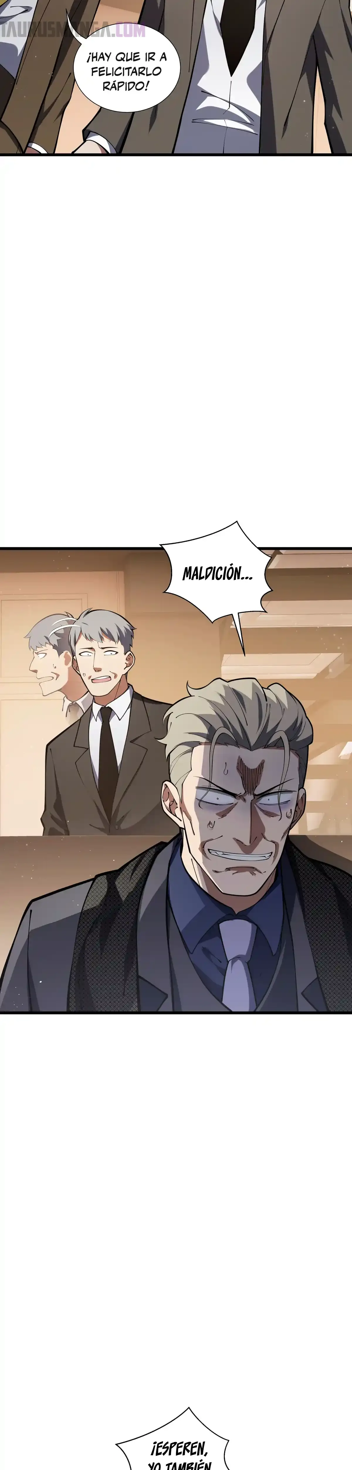 Esclavo Corporativo del Dios Maligno Capitulo 19 página 16